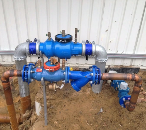 Stewart Plumbing, Gas & Hydraulics - Dubbo, NSW. Trade Waste & Backflow Prevention (RPZ’s)