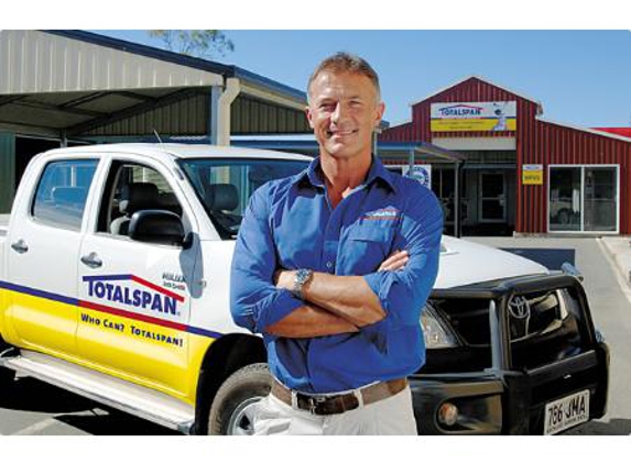 Totalspan - Delacombe, VIC