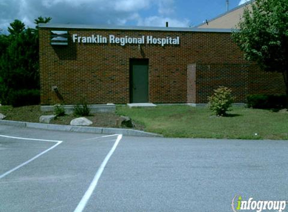 Laconia Clinic - Franklin, NH