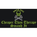 Cheaper than therapy - Recreation Centers