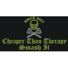 Cheaper than therapy