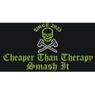 Cheaper than therapy