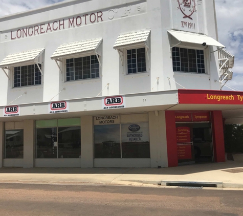 Longreach Motors - Longreach, QLD