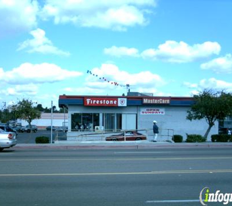 Firestone Complete Auto Care - National City, CA