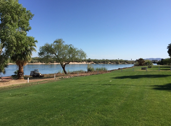 Arizona Oasis RV Resort - Ehrenberg, AZ