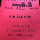 Poletalian Deli