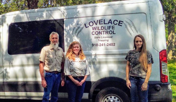 Lovelace Wildlife Control - Sand Springs, OK
