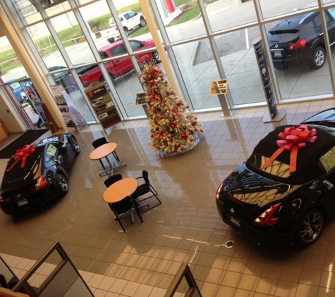 Mtn View Nissan - Chattanooga, TN