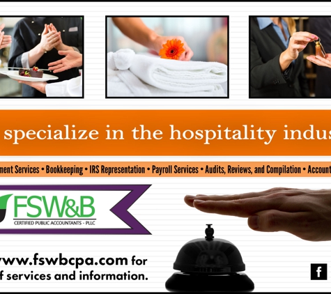 FSW&B CPAs PLLC - Stillwater, OK