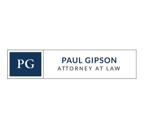 Paul Gipson, Attorney at Law - White Pigeon, MI