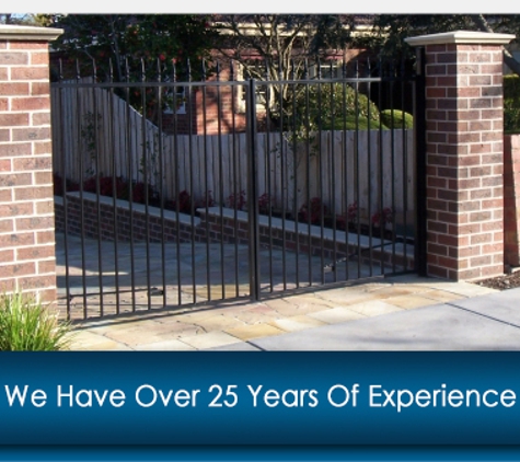 Rapid Fencing (VIC) Pty Ltd. We Have Over 25 Years Of Experience