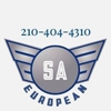 SA European gallery