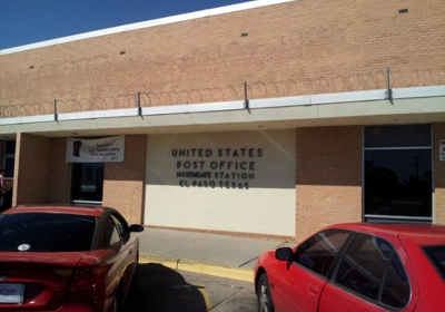 United States Postal Service - El Paso, TX 79924