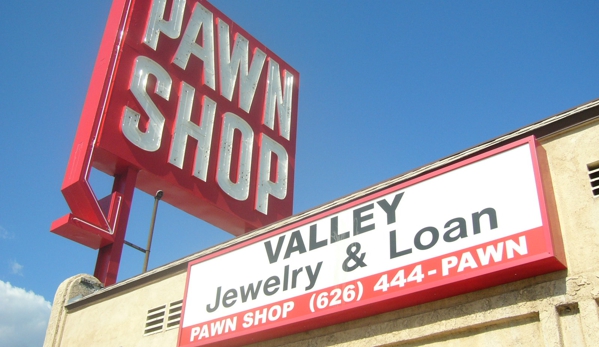 Valley Jewelry & Loan Company - El Monte, CA