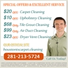 Rad Houston Carpet Cleaning gallery