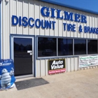 Gilmer Disc Wheel & Tire