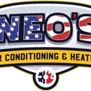 NEOS AIR CONDITIONING AND HEATING - Heating, Ventilating & Air Conditioning Engineers