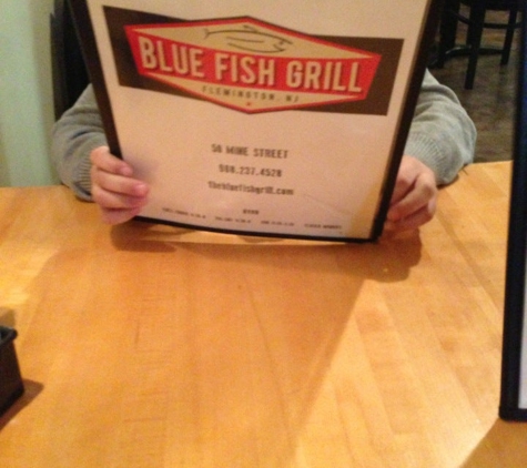 Blue Fish Grill - Flemington, NJ