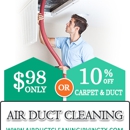 Air Duct Cleaning Irving TX - Ventilation Cleaning