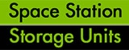 Space Station Storage Units - Storage Solutions
