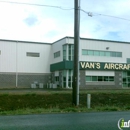 Van's Aircraft - Aircraft Equipment, Parts & Supplies-Wholesale & Manufacturers