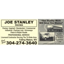 Joe Stanley Paving - Paving Contractors