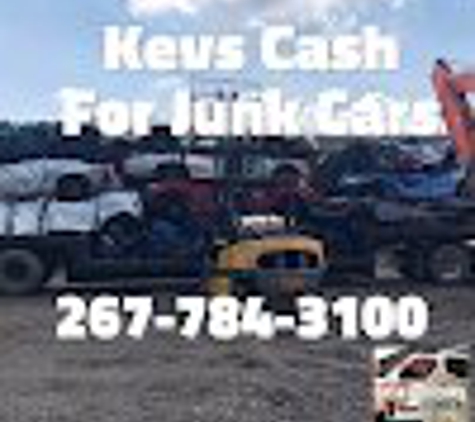 Kevs Cash For Junk Cars - Philadelphia, PA