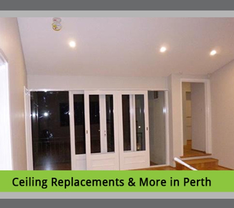 WA Ceiling Fixers