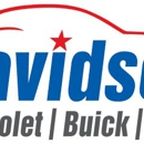 Davidson Chevrolet Cadillac Buick GMC - Automobile Parts & Supplies