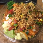 Poke Salad Bar