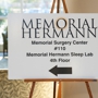 Memorial Hermann Pediatric Sleep Disorders Center at Westside