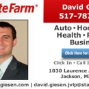 David Giesen - State Farm Insurance Agent - Insurance