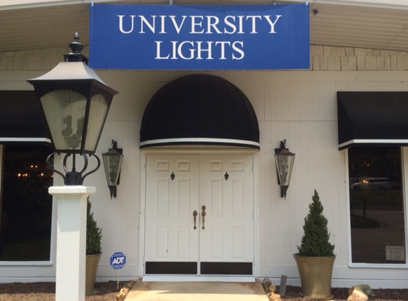 University Lights - Durham, NC