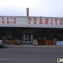 Hall's Furniture - Furniture Stores