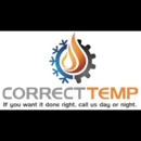 Correct Temp Heating & Cooling - Fireplaces