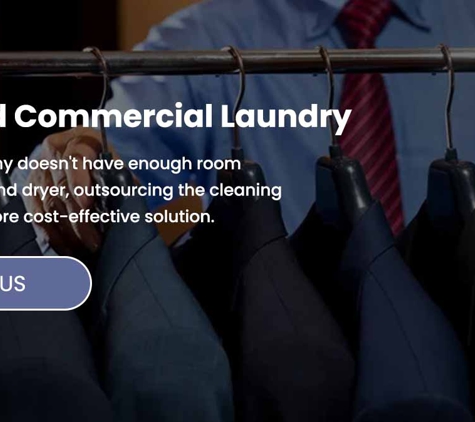 Mattara Dry Cleaners - Adamstown, NSW. Tailored Commercial Laundry