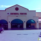 Continental Furniture