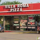 Villa Roma Pizza - Pizza