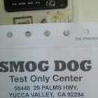 Smog Dog-Yucca Valley