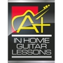 A Plus In Home Music Lessons