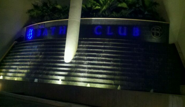 The Bath Club - Miami Beach, FL