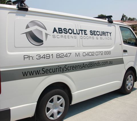 Absolute Security Screens, Doors & Grilles - Kallangur, QLD