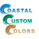 Coastal Custom Colors