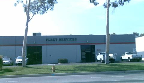 Fleet Services Inc. - Anaheim, CA