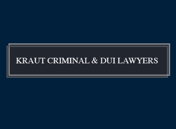 Kraut Criminal & DUI Lawyers - Pasadena, CA