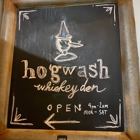 Hogwash Whiskey Den