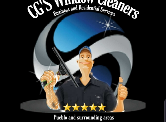 CG'S Window Cleaners ⭐⭐⭐⭐⭐ - Pueblo, CO