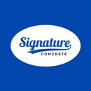 Signature Concrete - Concrete Contractors