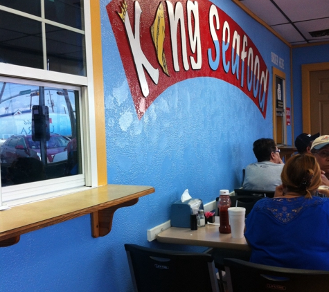 King Seafood - Corpus Christi, TX