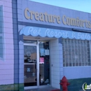 Creature Comforts Pet Res - Kennels